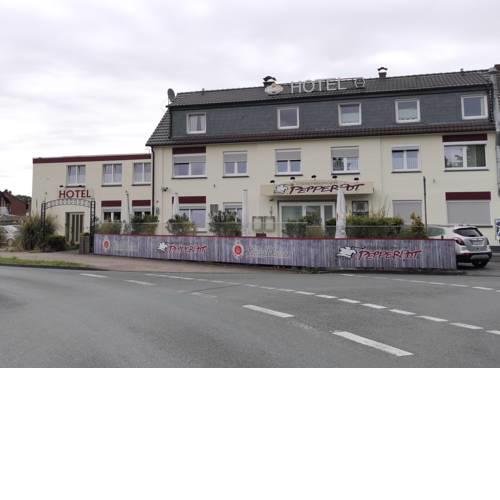 Hotel Rheinberger