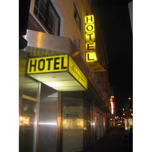 Hotel Rheingold