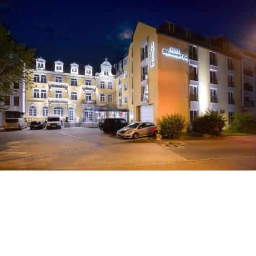 Hotel Rheinischer Hof Bad Soden