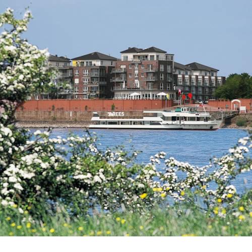 Hotel Rheinpark Rees