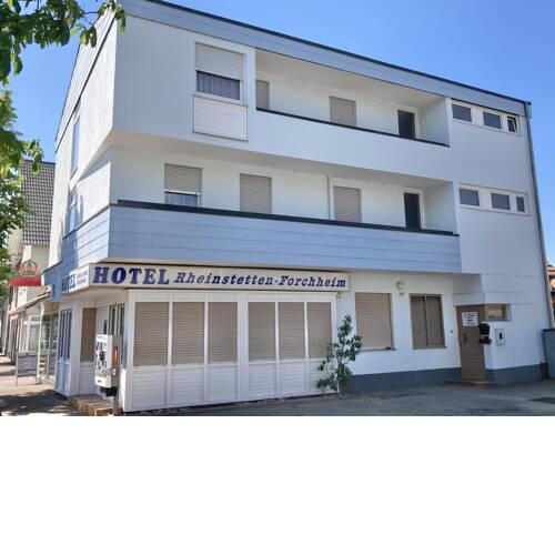 Hotel Rheinstetten Forchheim