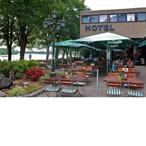 Hotel Rheinterrasse Benrath