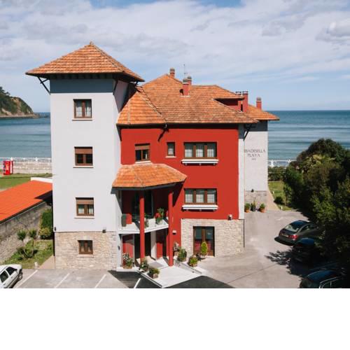Hotel Ribadesella Playa