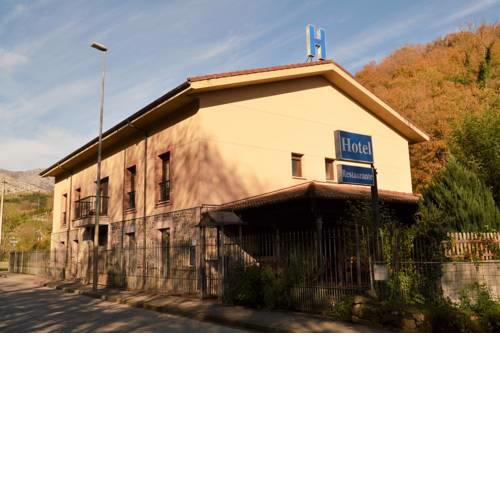 Hotel Ribera del Chicu