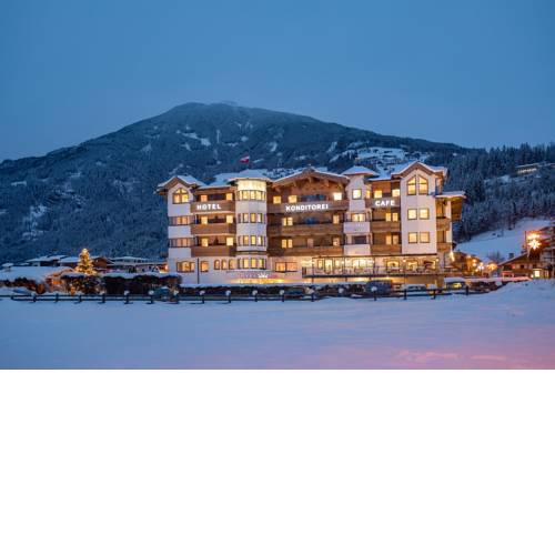 Hotel Riedl im Zillertal