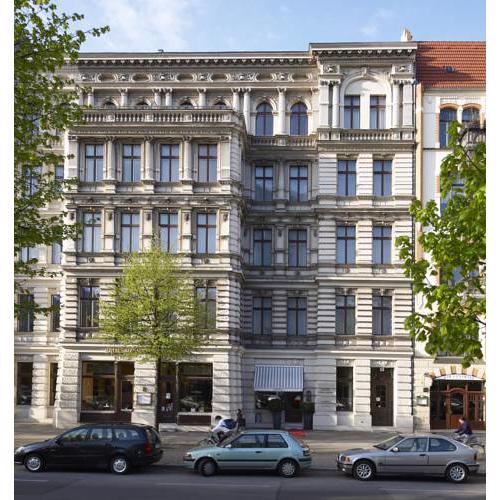 Hotel Riehmers Hofgarten