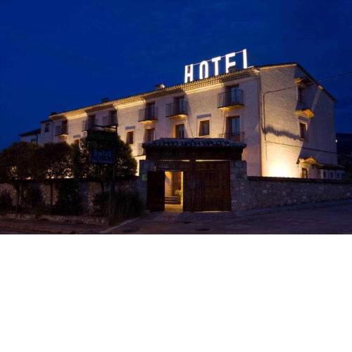 Hotel Rio Escabas