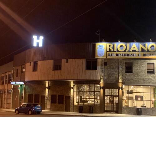 Hotel Riojano