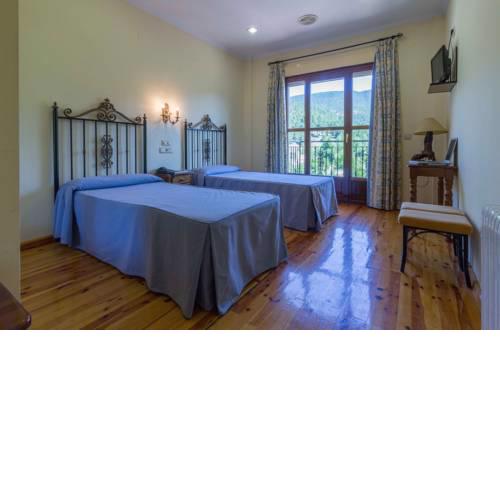 Hotel Riopar Spa