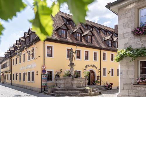Hotel & Restaurant Ritter Jörg
