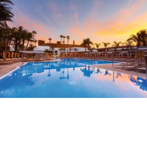 Hotel Riu Palace Oasis