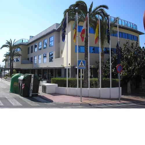 Hotel Rober Palas