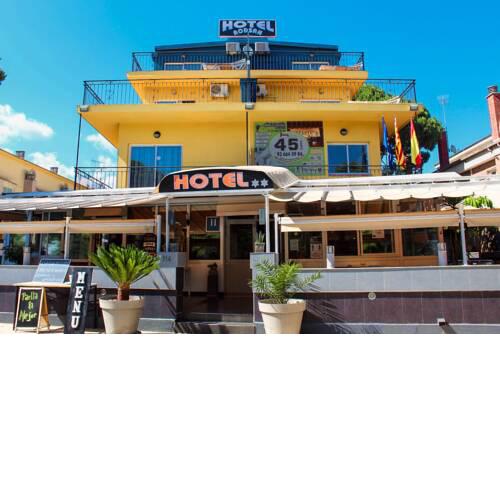 Hotel Rodsan Suizo