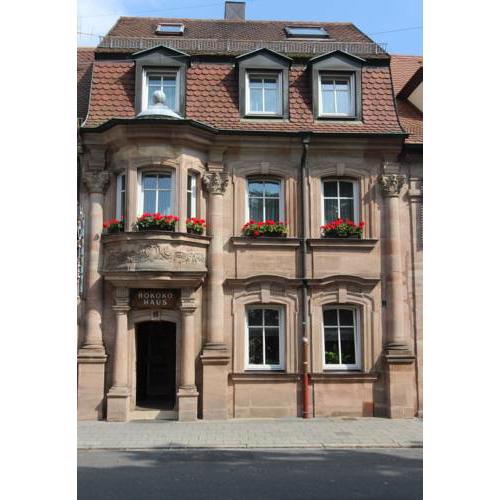 Hotel Rokokohaus