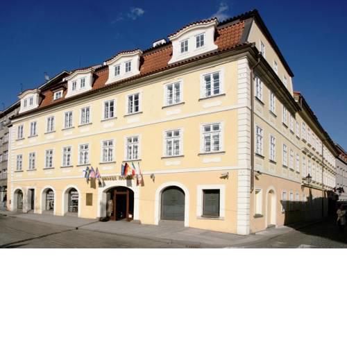 Hotel Roma Prague