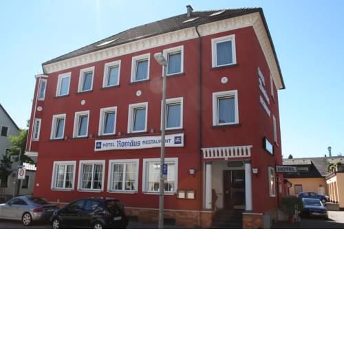Hotel Romäus