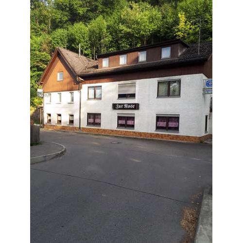 Hotel Rose Garni