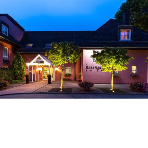 Hotel Rosengarten am Park
