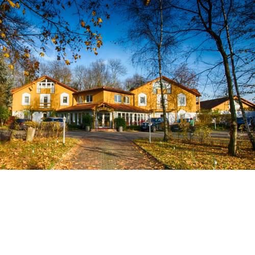 Hotel Rosengarten Naunhof bei Leipzig