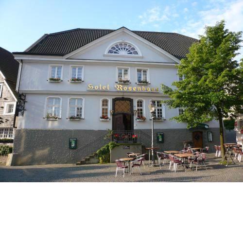Hotel Rosenhaus GmbH