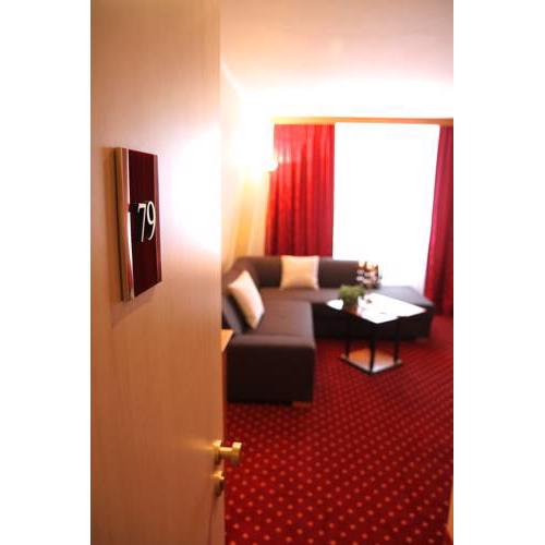 Hotel Rosenstadt Forst