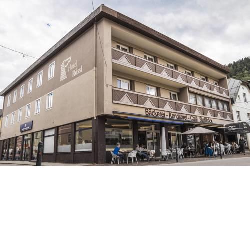 Hotel Rössl-Dependance Neue Post
