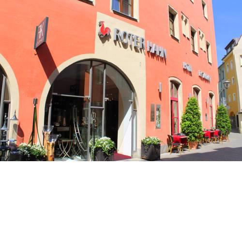 Hotel Roter Hahn