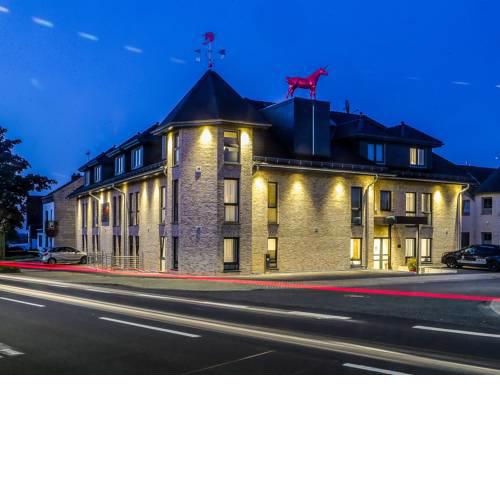 Hotel Rotes Einhorn ****
