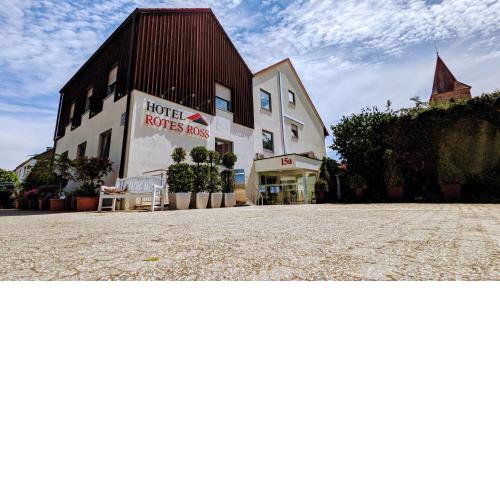 Hotel Rotes Ross