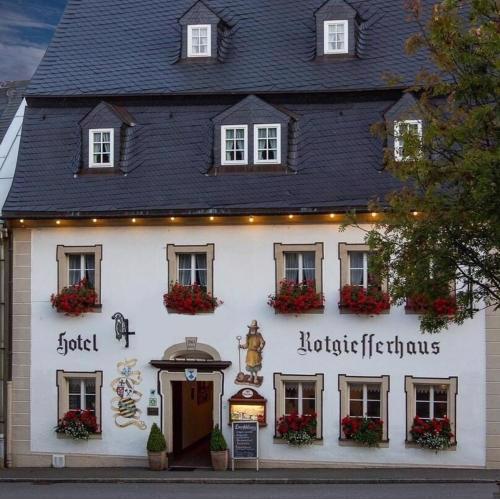 Hotel Rotgiesserhaus