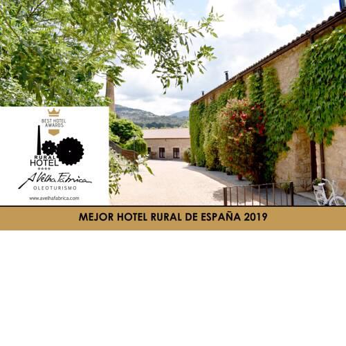 HOTEL RURAL A VELHA FABRICA