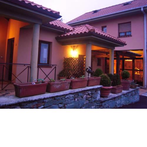 Hotel Rural Aguilar Cudillero