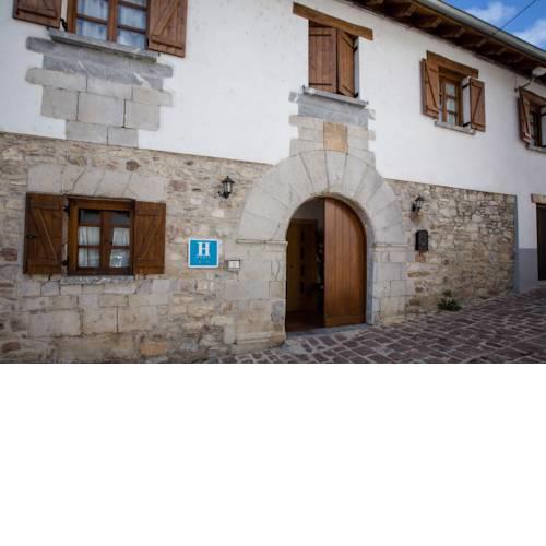 Hotel Rural Aribe Irati