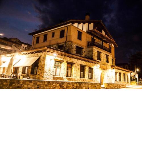 Hotel Rural Camero Viejo