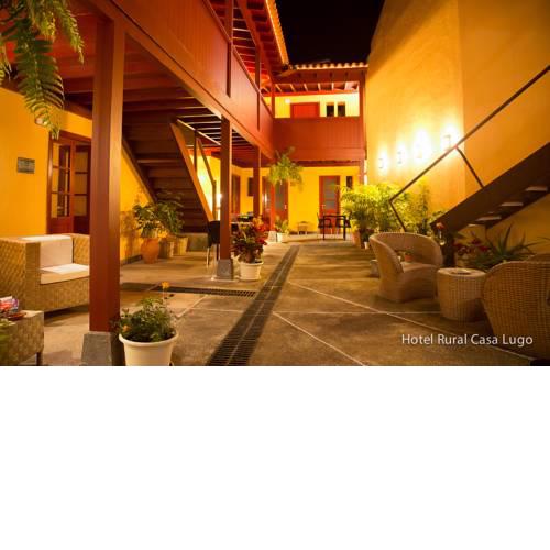 Hotel Rural Casa Lugo