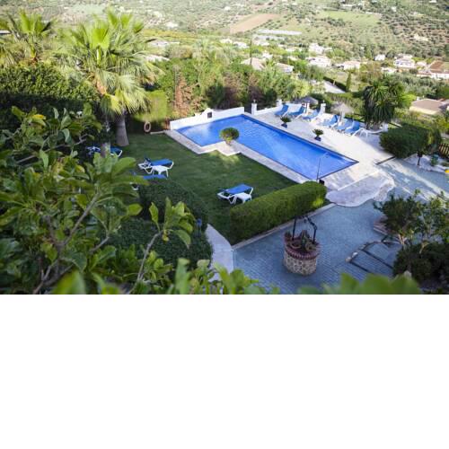 Hotel Rural Cortijo de Salia