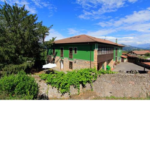 Hotel Rural Cuadroveña