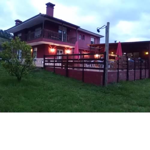 Hotel Rural El Candano