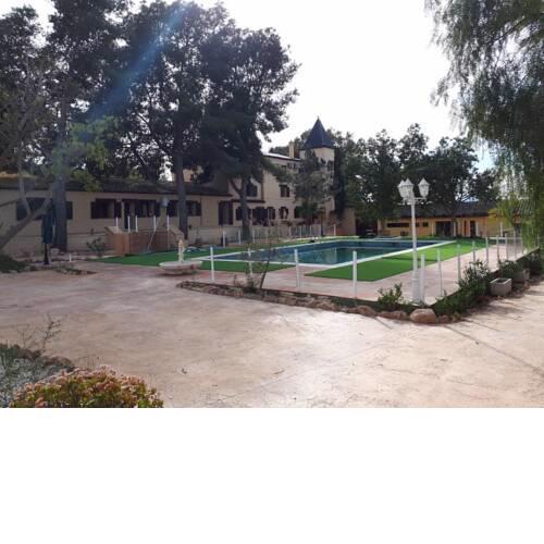 Hotel Rural El Molino