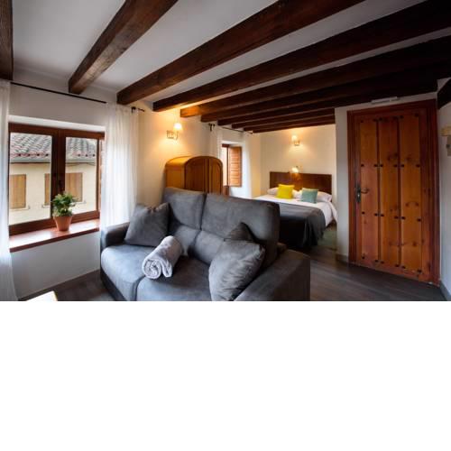 Hotel Rural El Papamoscas