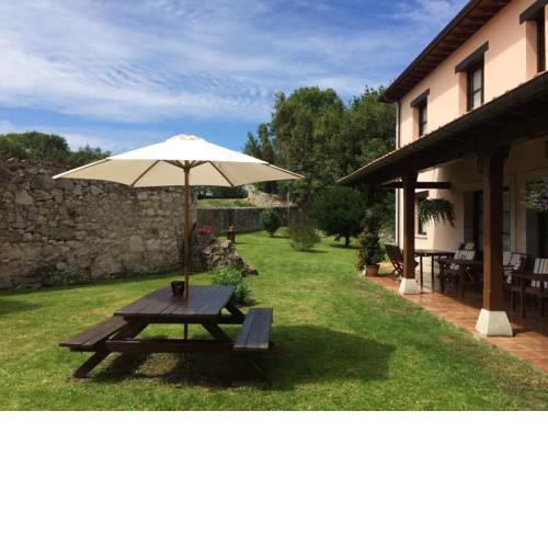 Hotel Rural El Texeu