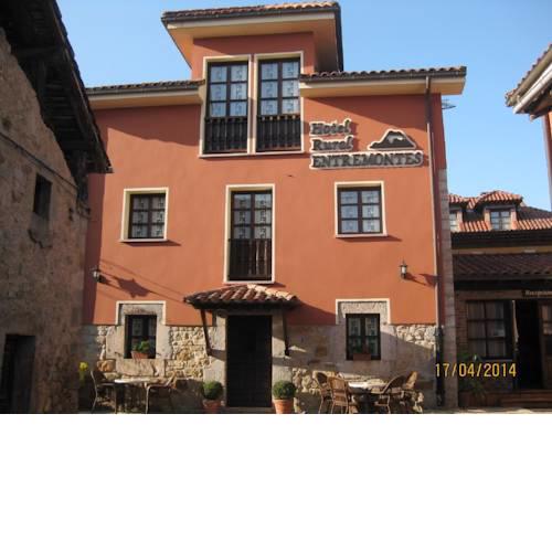 Hotel Rural Entremontes