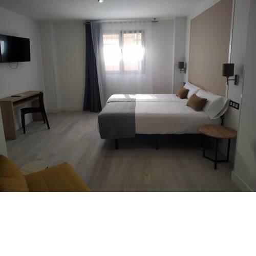 Hotel Rural Envero