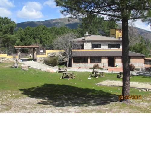 Hotel Rural Eras del Robellano