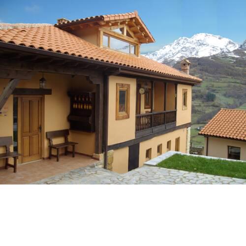 Hotel rural Fuentes de Lucia