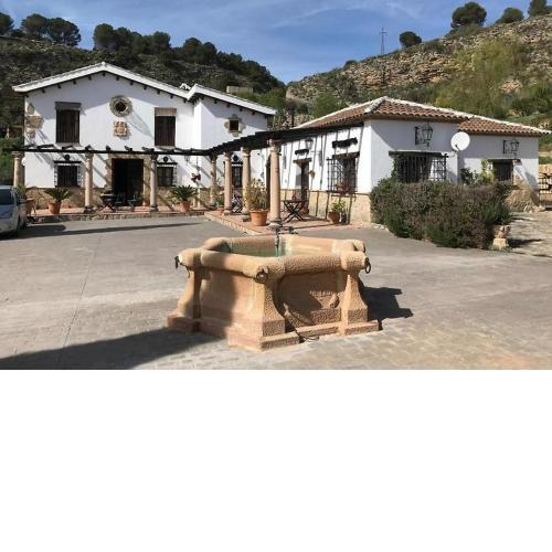 Hotel Rural Hacienda Puerto de las Muelas