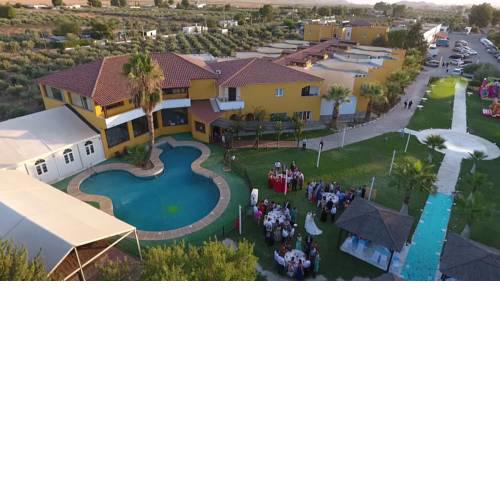 Hotel Rural Hospedería del Desierto
