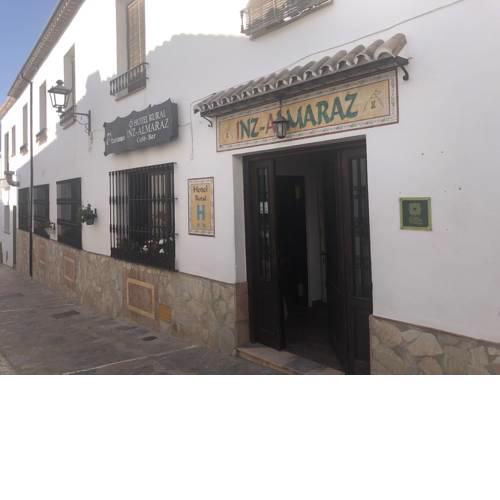 Hotel Rural Inz-Almaraz
