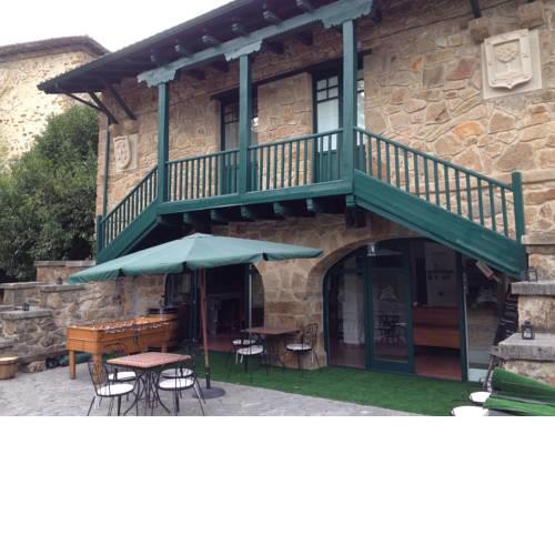 Hotel Rural Isasi