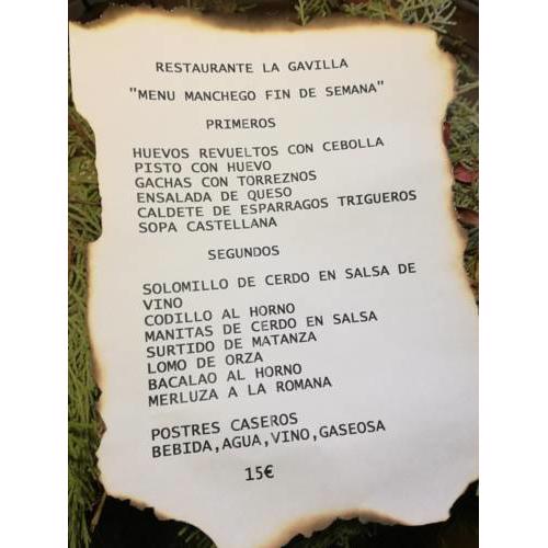 hotel rural la gavilla